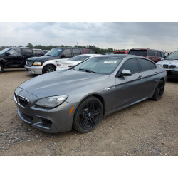 2016 BMW 6 SERIES