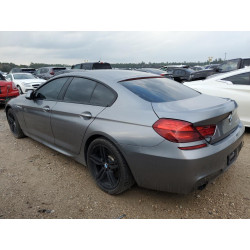 2016 BMW 6 SERIES