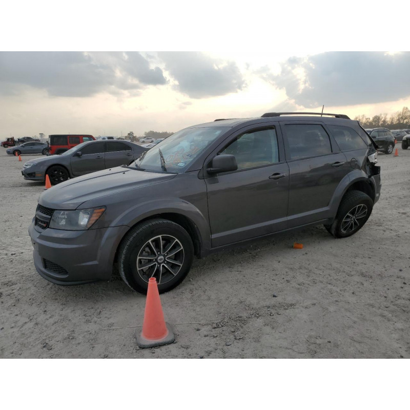 2018 DODGE JOURNEY
