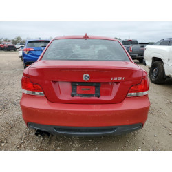 2008 BMW 1 SERIES