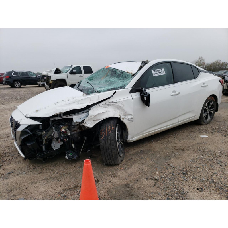 2021 NISSAN SENTRA