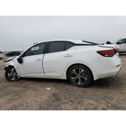 2021 NISSAN SENTRA
