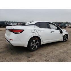 2021 NISSAN SENTRA