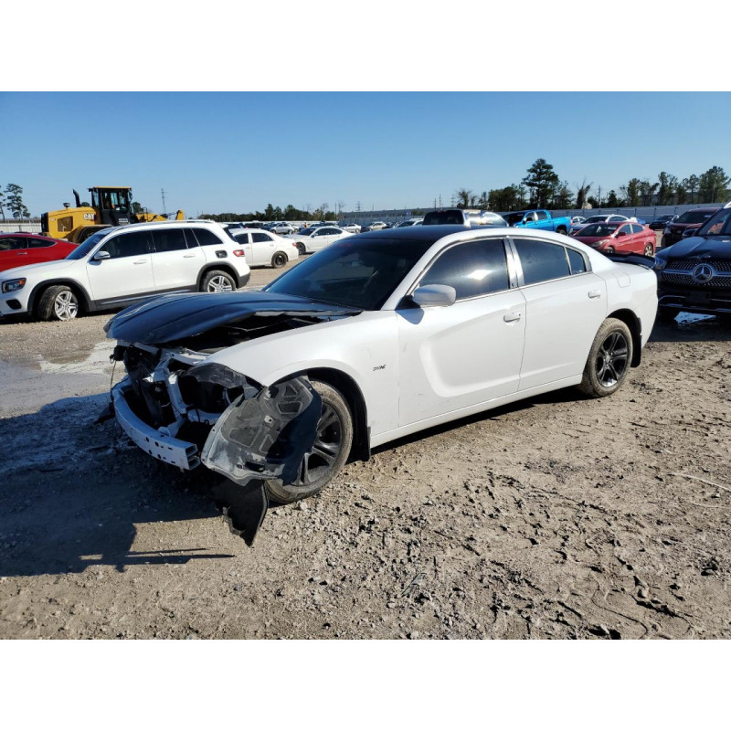 2018 DODGE CHARGER