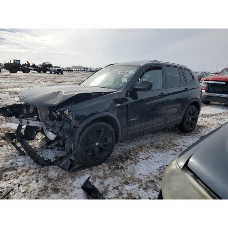 2014 BMW X3
