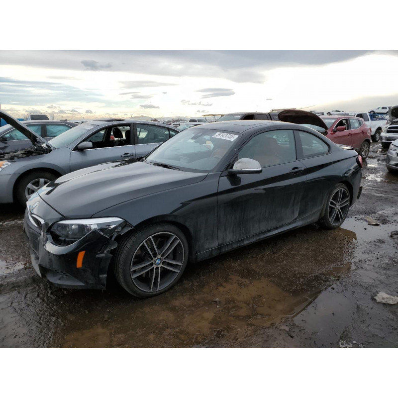 2018 BMW M2