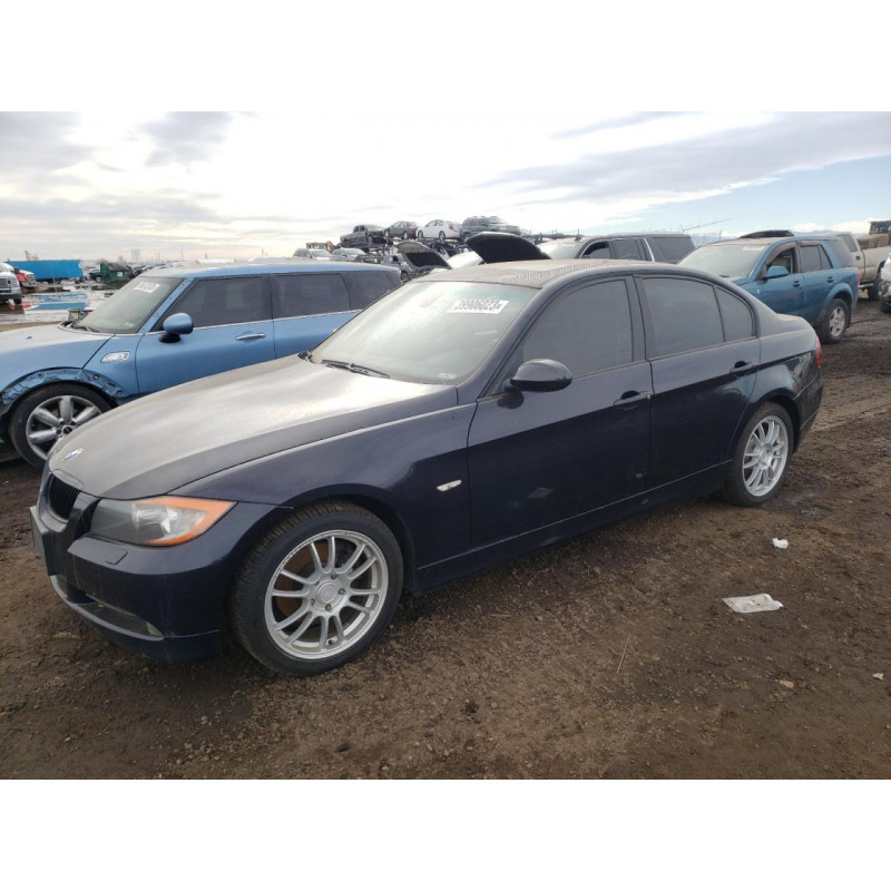 2007 BMW 3 SERIES