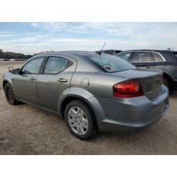 2013 DODGE AVENGER