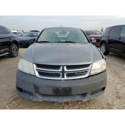 2013 DODGE AVENGER