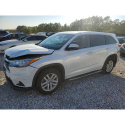 2016 TOYOTA HIGHLANDER