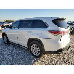 2016 TOYOTA HIGHLANDER