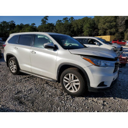 2016 TOYOTA HIGHLANDER