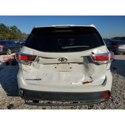 2016 TOYOTA HIGHLANDER