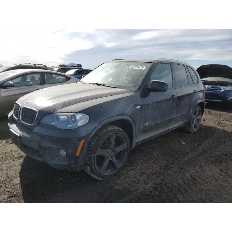 2012 BMW X5