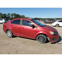2012 CHEVROLET SONIC
