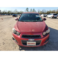 2012 CHEVROLET SONIC