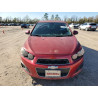 2012 CHEVROLET SONIC