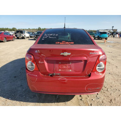 2012 CHEVROLET SONIC