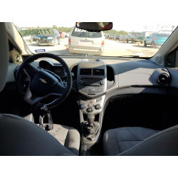 2012 CHEVROLET SONIC