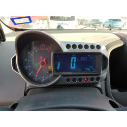 2012 CHEVROLET SONIC