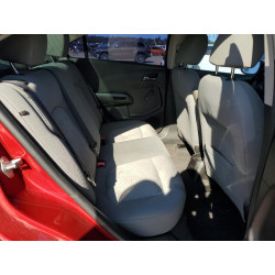 2012 CHEVROLET SONIC