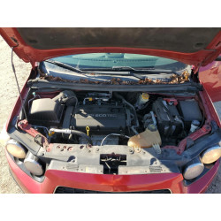 2012 CHEVROLET SONIC