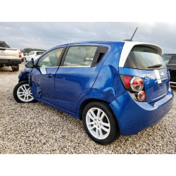 2016 CHEVROLET SONIC