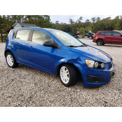 2016 CHEVROLET SONIC