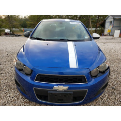 2016 CHEVROLET SONIC
