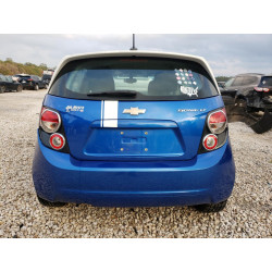 2016 CHEVROLET SONIC