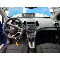 2016 CHEVROLET SONIC