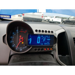 2016 CHEVROLET SONIC