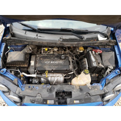 2016 CHEVROLET SONIC