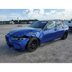 2022 BMW M3