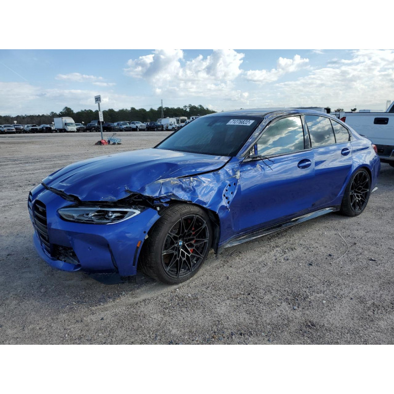2022 BMW M3