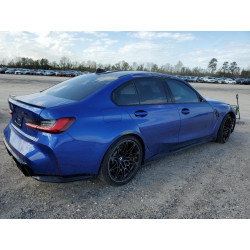 2022 BMW M3