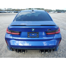 2022 BMW M3