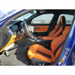 2022 BMW M3