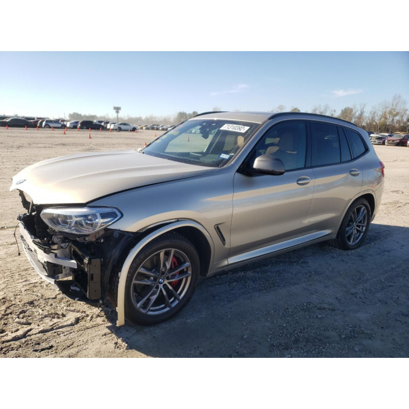 2021 BMW X3