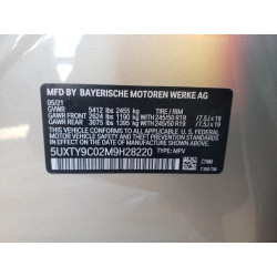 2021 BMW X3