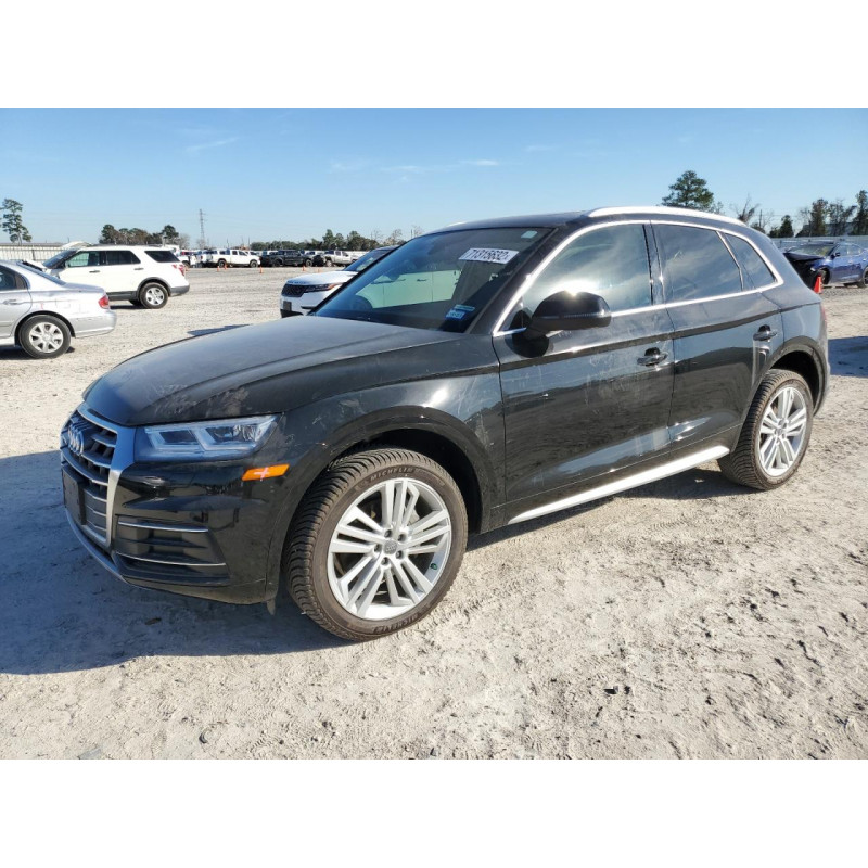 2018 AUDI Q5