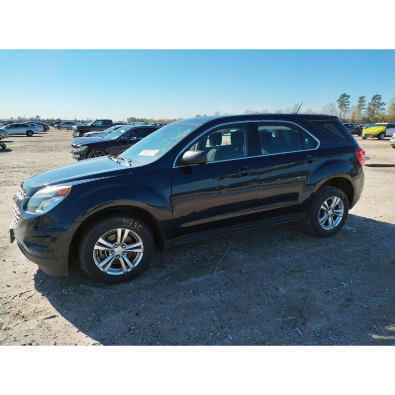 2017 CHEVROLET EQUINOX