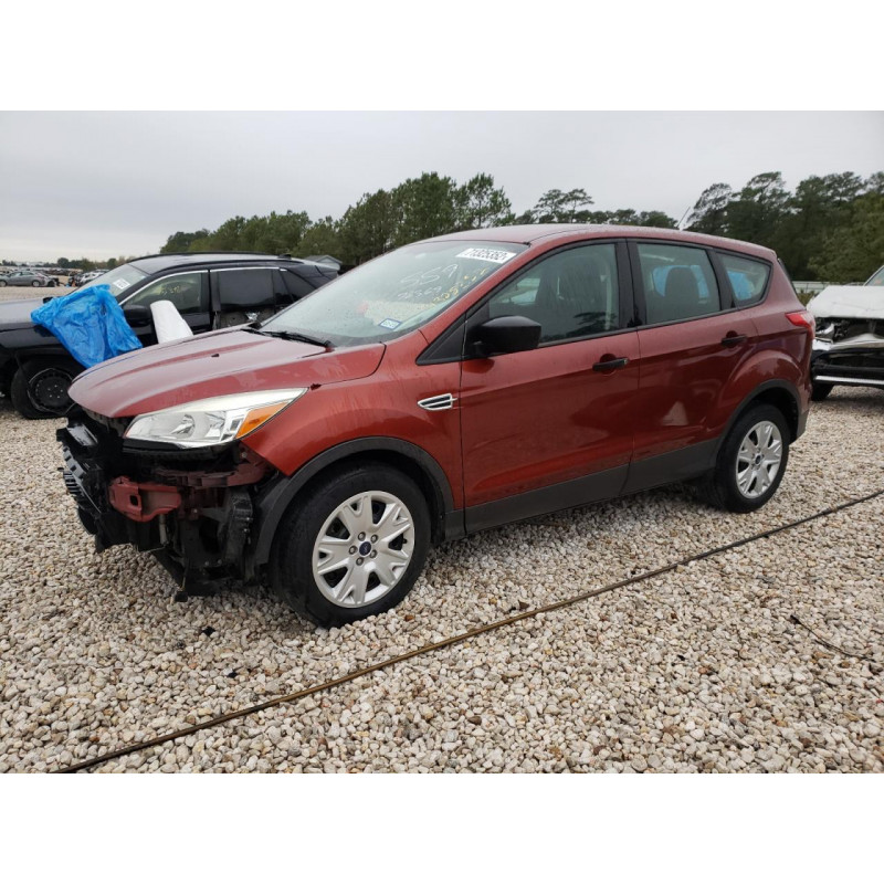2015 FORD ESCAPE