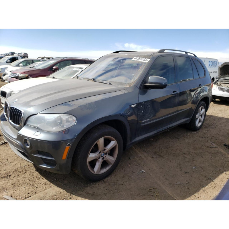 2012 BMW X5