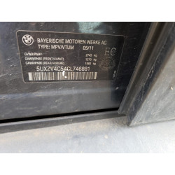 2012 BMW X5