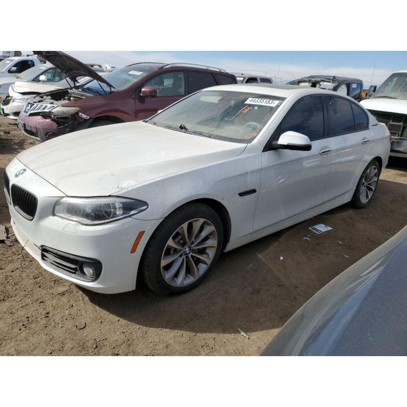 2014 BMW 1 SERIES