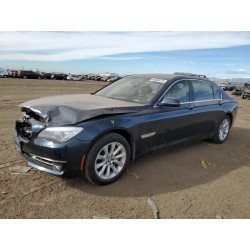 2013 BMW 7 SERIES