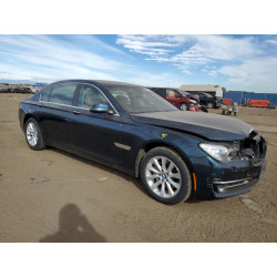 2013 BMW 7 SERIES