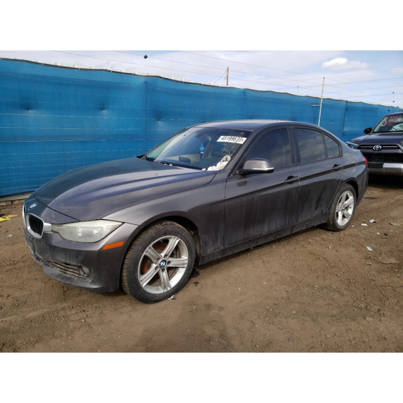 2014 BMW 3 SERIES