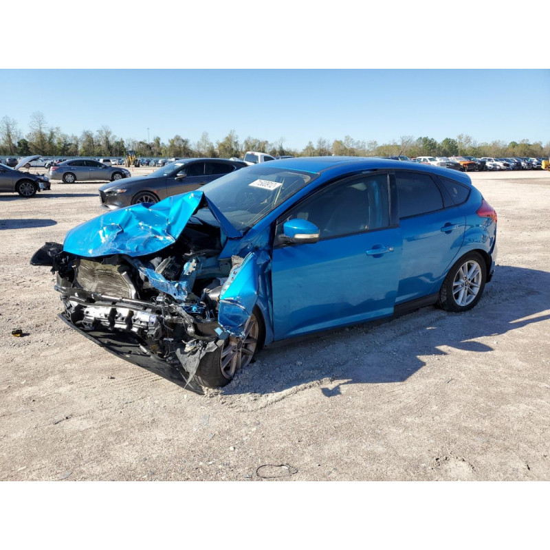 2016 FORD FOCUS